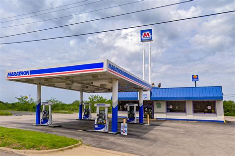 The real estate includes the convenience store that has around 1,500 sq. . Gas station for sale in ohio
